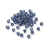 Imitation Austrian Crystal Beads SWAR-F022-10x10mm-207-1