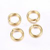 304 Stainless Steel Open Jump Rings X-STAS-O098-02G-01-1