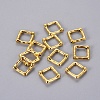 Tibetan Style Alloy Bead Frame GLFH10283Y-NF-1