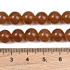 Dyed Natural White Jade Beads Strands GG-CBAD029-A04-8mm-4