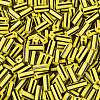 Glass Bugle Beads SEED-S055-A-008-3
