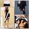 2M Two Tone Polyester Tassel Ribbon OCOR-FG0002-37C-6