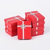Valentines Day Gifts Packages Cardboard Pendant Necklaces Boxes CBOX-R013-9x7cm-2-2