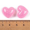 Transparent Epoxy Resin Decoden Cabochons CRES-P035-07A-3