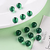 Transparent Acrylic Beads X-MACR-S370-A10mm-735-6
