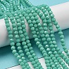 Opaque Glass Beads Stands EGLA-A035-P4mm-D14-3