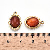 Natural Carnelian Pendants STAS-T064-61C-3