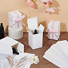Kraft Paper Packing Boxes for Essential Oil Gift CON-WH0107-59B-03-4