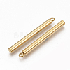 201 Stainless Steel Big Pendants X-STAS-S079-102G-2
