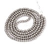 Baking Paint Glass Pearl Bead Strands HY-Q003-3mm-81-A-2