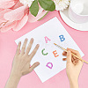 Custom PVC Plastic Clear Stamps DIY-WH0439-0078-4