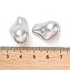 CCB Plastic Beads CCB-B003-06P-3