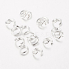 Iron Open Jump Rings JROS4mm-1