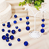 32Pcs Handmade Lampwork Beads LAMP-TA0001-56D-7