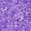Baking Paint Glass Seed Beads GLAA-T023-43F-2