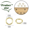304 Stainless Steel Open Jump Rings STAS-YW0001-62B-6
