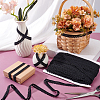 50M Polyester Stretch Lace Ribbon OCOR-HY0001-54B-4