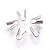 Tarnish Resistant 304 Stainless Steel Cord Ends STAS-P237-80G-P-1