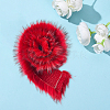 Wool Embroidery Sewing Trimming AJEW-WH20130-47F-6