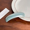 Cellulose Acetate Hair Barrette PW-WGA230D-03-1