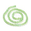 Electroplate Glass Beads Strands LS-EGLA-A034-T10mm-L17-2