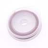 Round Copper Craft Wire CWIR-WH0001-0.8mm-10-2