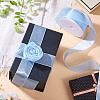 Polyester Organza Ribbon TAC0006-01B-7