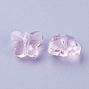 Transparent Glass Beads GLAA-P037-02A-06-2