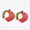 Resin Cabochons CRES-S358-07-1