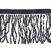 Polyester Sequin Paillette Fringe Tassel Trim OCOR-WH20071-002B-1