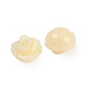 Synthetic Coral Carved Beads CORA-M001-07V-3