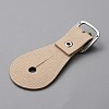 PU Leather Spur Straps FIND-WH0111-293-3