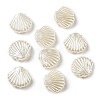 ABS Imitation Pearl Beads X-OACR-K001-37-1