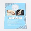 Removable Fake Temporary Tattoos Paper Stickers AJEW-O024-08A-3