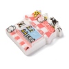 Ice Cream Cart Opaque Resin Store Decoden Cabochons LS-CRES-Z008-02A-2