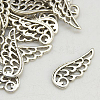 Tibetan Style Alloy Pendants TIBEP-LF10839YKG-AS-FF-1