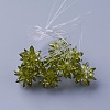 Glass Woven Beads EGLA-A003-A18-1