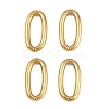 304 Stainless Steel Open Jump Rings SA-CBA098D-06G-1