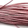 Laser PU Leather Cord AJEW-I070-A14-2