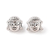 Tibetan Style Alloy Beads FIND-C060-022AS-1