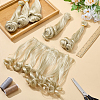 6Pcs Doll Wig Hair DIY-ME0001-59A-4