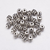 Tibetan Style Alloy Beads LS-TIBEB-Q043-AS-FF-3