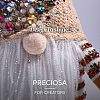 Preciosa® MAXIMA Crystal Fancy Stones X-PRC-FC12-70530-5