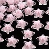 Transparent Acrylic Beads TACR-S152-11A-08-1