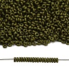 TOHO 8/0 Demi Round Beads SEED-DR08-0617-1