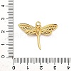 304 Stainless Steel Crystal Rhinestone Pendants STAS-P385-05C-G-3