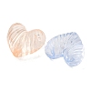 Transparent Acrylic Beads X-MACR-L015-08-2