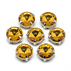 Sew on Rhinestone RGLA-T038-18mm-22-1