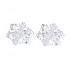 Transparent Acrylic Beads LS-X-OACR-N008-101-4