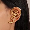 Alloy Snake Cuff Earrings PW-WG48DC1-02-2